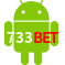 Aplicativo 733Bet para Android